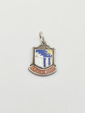 Vintage 925 Sterling Silver Filey Travel Charm CA13-19