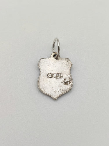 Vintage 925 Sterling Silver Keswick Travel Charm CA15-85