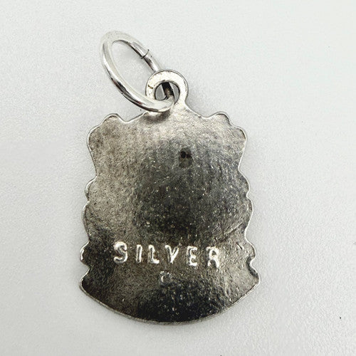 Vintage 925 Sterling Silver Bristol Travel Charm CA25-47