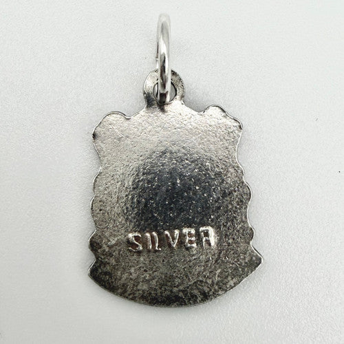 Vintage 925 Sterling Silver Hawes Travel Charm CA25-56