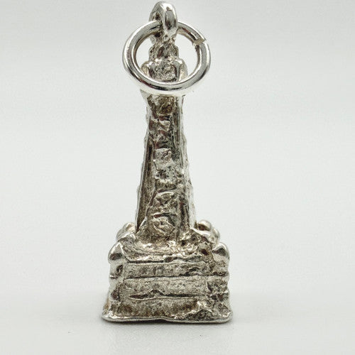 Vintage 925 Sterling Silver Blackpool Tower Charm CA24-54