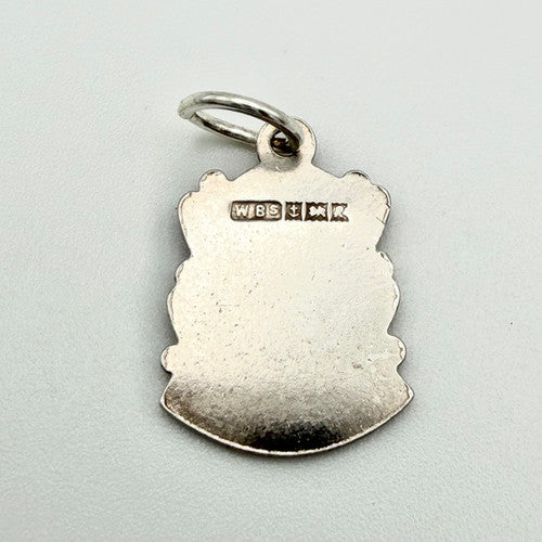 Vintage 925 Sterling Silver Grasmere Travel Charm CA20-8