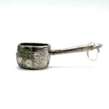 Vintage 925 Sterling Silver Sosban Fach Charm CA27-37