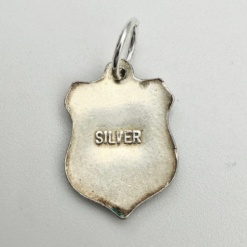 Vintage 925 Sterling Silver Ilfracombe Travel Charm CA21-49