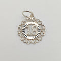 Vintage 925 Sterling Silver 18 Charm CA19-24