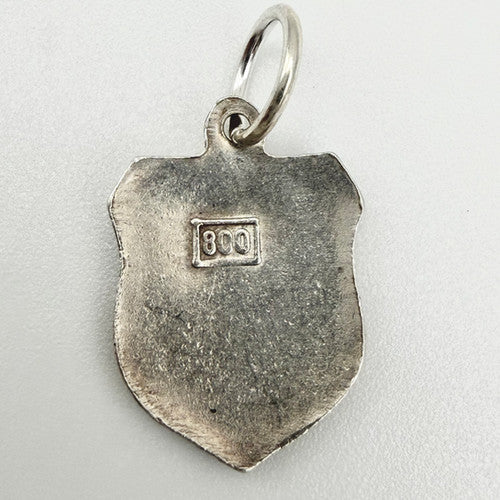 Vintage 800 Silver San Antonio Ibiza Charm CA25-32