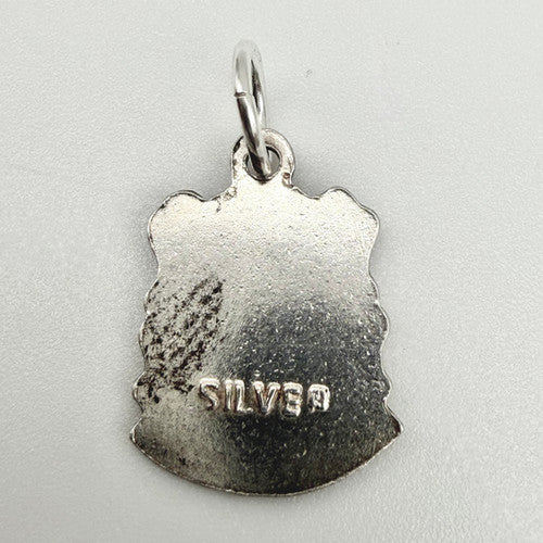 Vintage 925 Sterling Silver Teesdale Travel Charm CA25-59