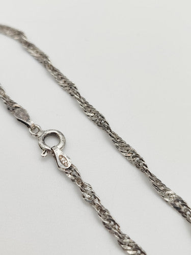 Vintage 925 Sterling Silver Bracelet PAT61