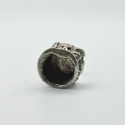 Vintage 925 Sterling Silver Crown Charm CA21-51