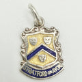Vintage 925 Sterling Silver Stratford-Upon-Avon Travel Charm CA24-69