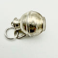Vintage 925 Sterling Silver Jug Charm CA20-34