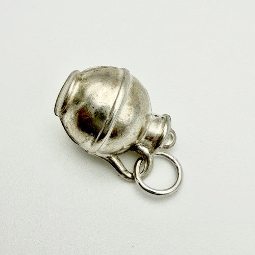 Vintage 925 Sterling Silver Jug Charm CA20-34