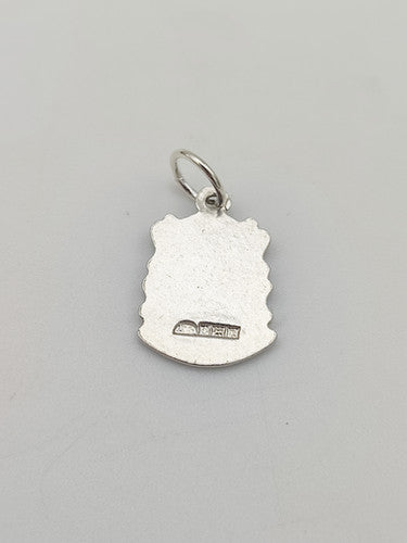 Vintage 925 Sterling Silver Salisbury Travel Charm CA17-19