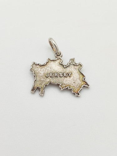 Vintage 925 Sterling Silver Dutch Weather House Charm CA13-81