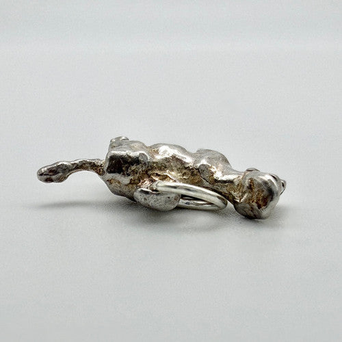 Vintage 925 Sterling Silver Donkey Charm CA19-54