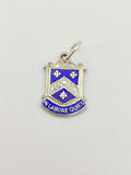 Vintage 925 Sterling Silver Keswick Travel Charm CA17-99