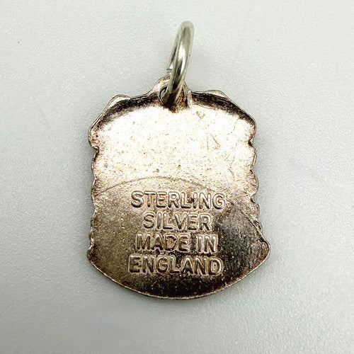 Vintage 925 Sterling Silver Windermere Charm CA26-26