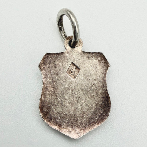 Vintage 925 Sterling Silver Rudesheim Charm CA21-58