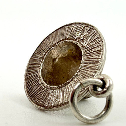 Vintage 925 Sterling Silver CHIM Welsh Hat Charm CA28-8