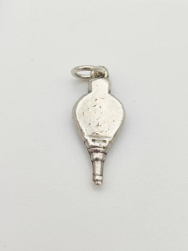 Vintage 925 Sterling Silver Fireside Bellows Charm CA13-18