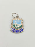 Vintage 925 Sterling Silver Mablethorpe Travel Charm CA15-42