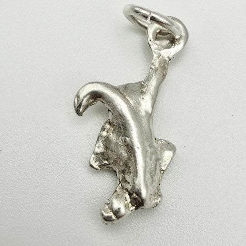 Vintage 925 Sterling Silver Monkey Charm CA22-76