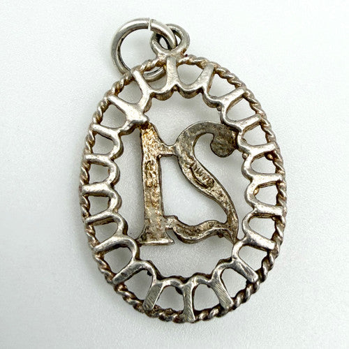 Vintage NUVO 925 Sterling Silver 21 Charm CA28-34